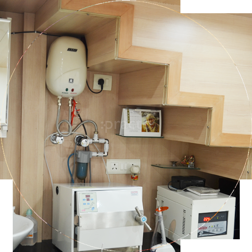 OPD/Ward at Sparklz Dental Clinic Gurgaon Sector 51 Gurgaon