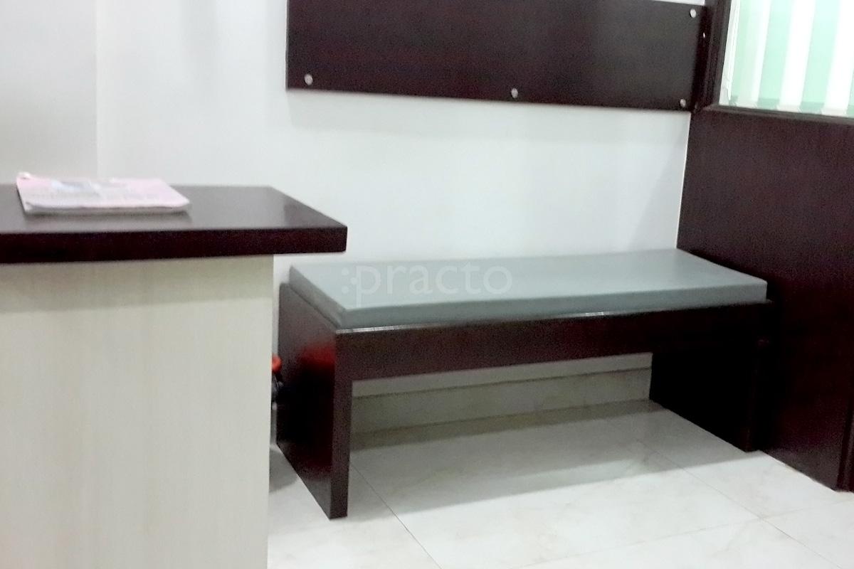 Waiting Area at Sparsh Child Clinic and Hospital Sawarkar Nagar Nashik