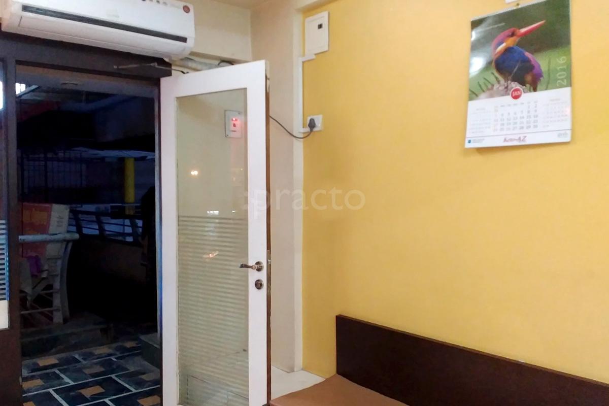 Entrance at Sparsh Clinic And Laser Center Vishrantwadi Pune