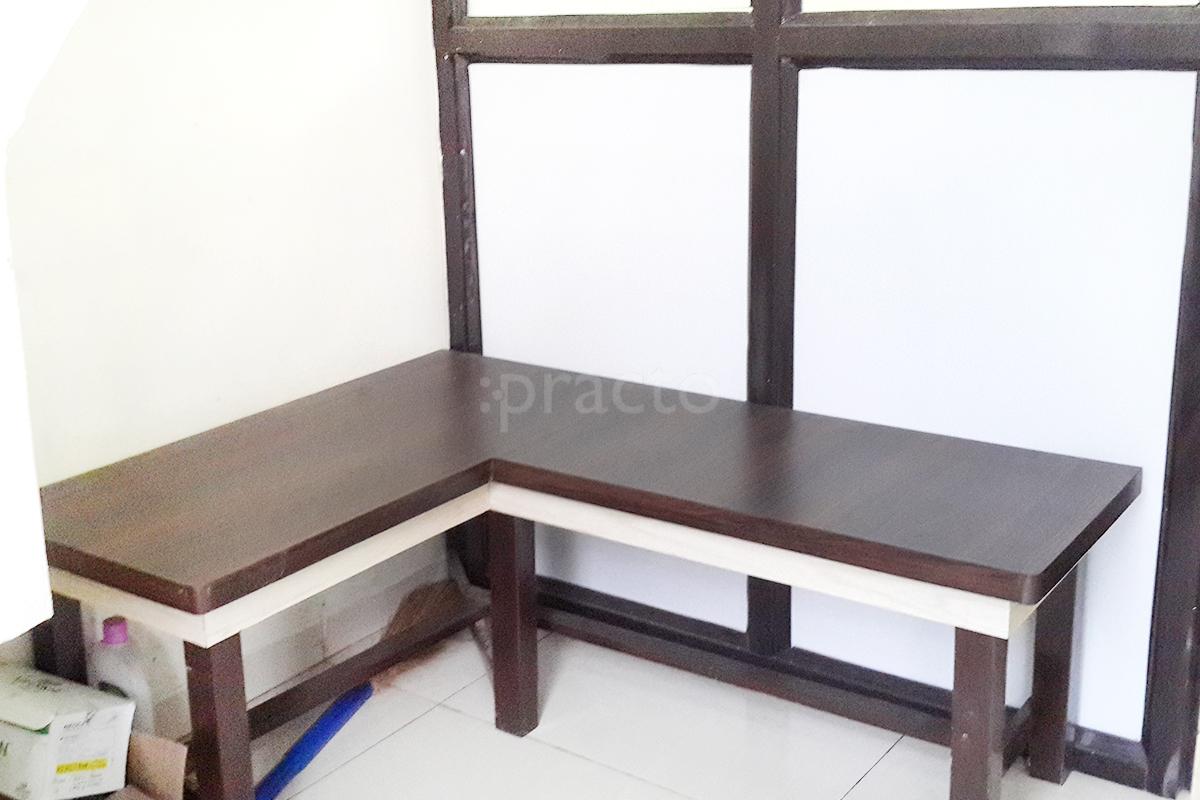 Waiting Area at Sparsh Clinic Nashik Nashik