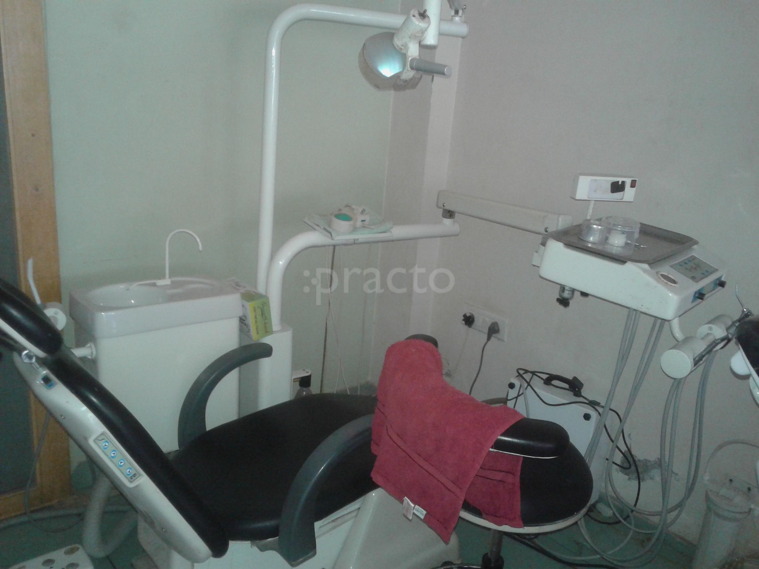 Sparsh Multispeciality Dental Clinic Satellite Ahmedabad