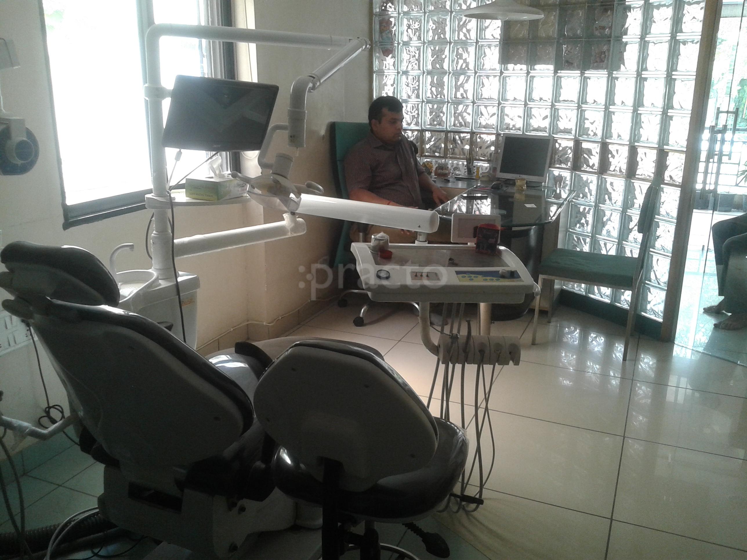 Sparsh Multispeciality Dental Clinic Satellite Ahmedabad