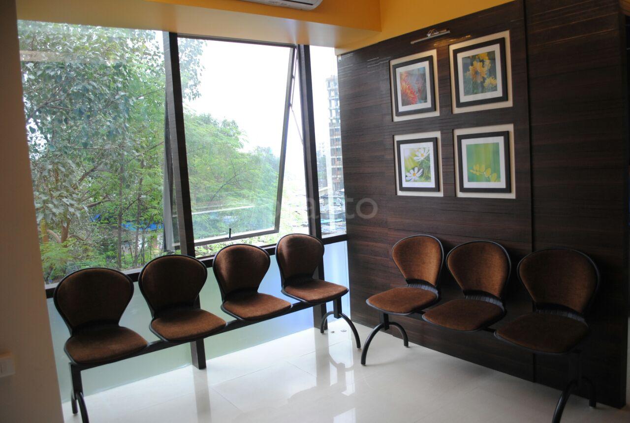 Waiting Area at Sparsh Derma Centre Mulund Mumbai