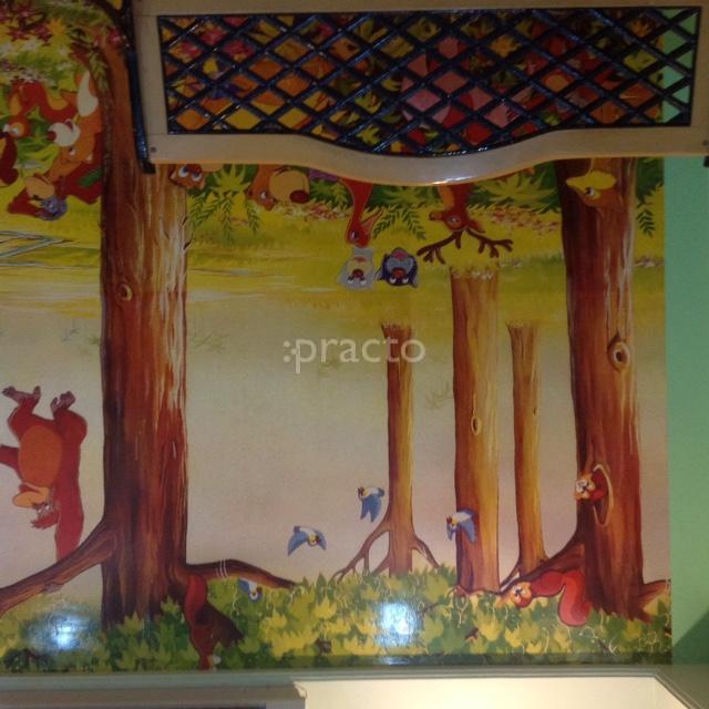 OPD/Ward at Sparsh Eye & Child Care Clinic Vashi Navi Mumbai
