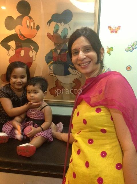 OPD/Ward at Sparsh Eye & Child Care Clinic Vashi Navi Mumbai