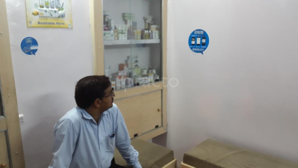 Sparsh Homoeopathic Clinic Shastri Nagar Jaipur