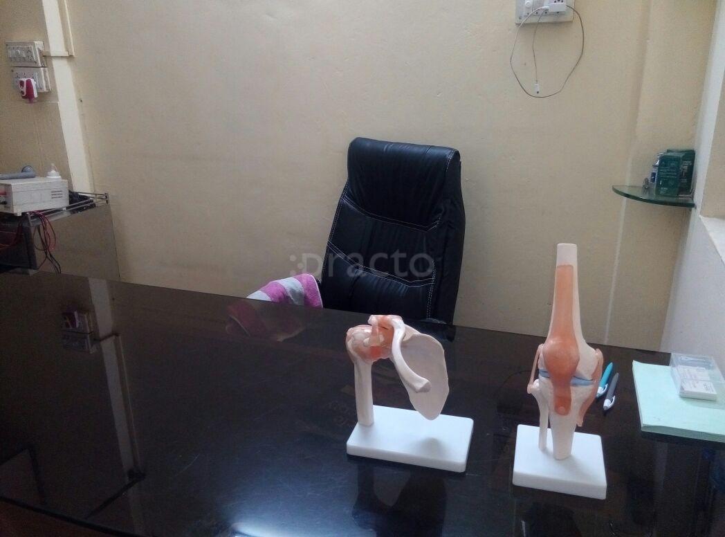 Sparsh Physiotherapy Clinic Shankar Nagar Nagpur