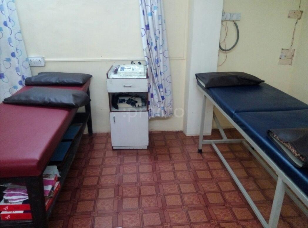 Sparsh Physiotherapy Clinic Shankar Nagar Nagpur