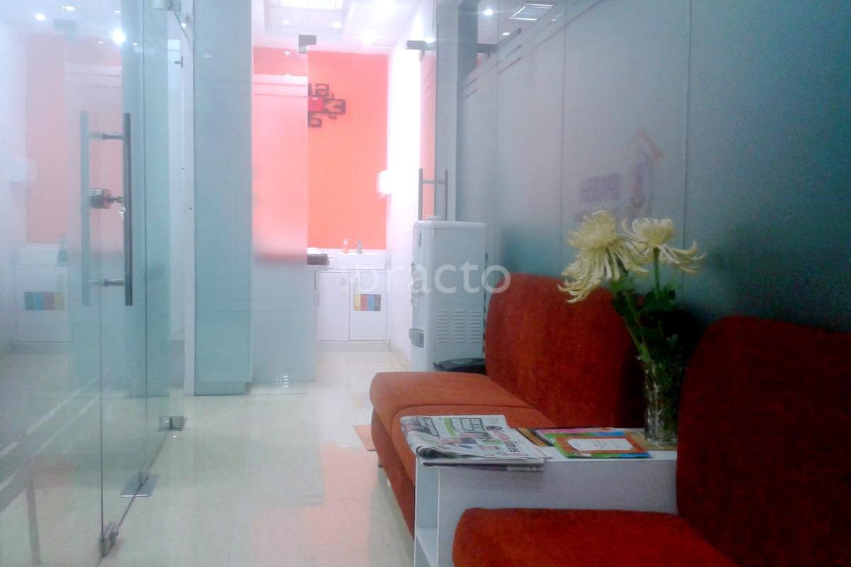Waiting Area at Sparsh The Family Clinic Gurgaon Sector 50 Gurgaon
