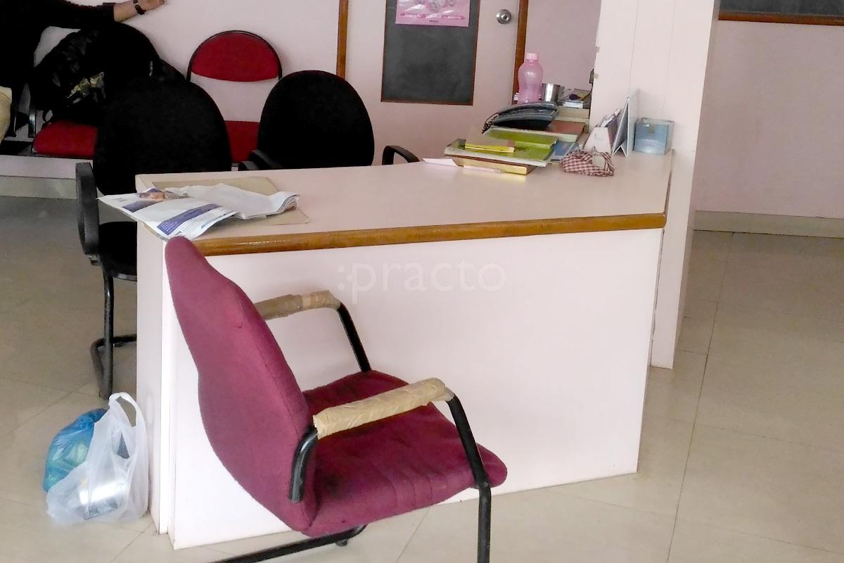 Reception at Sparsha Medical Centre Kankanady Mangalore
