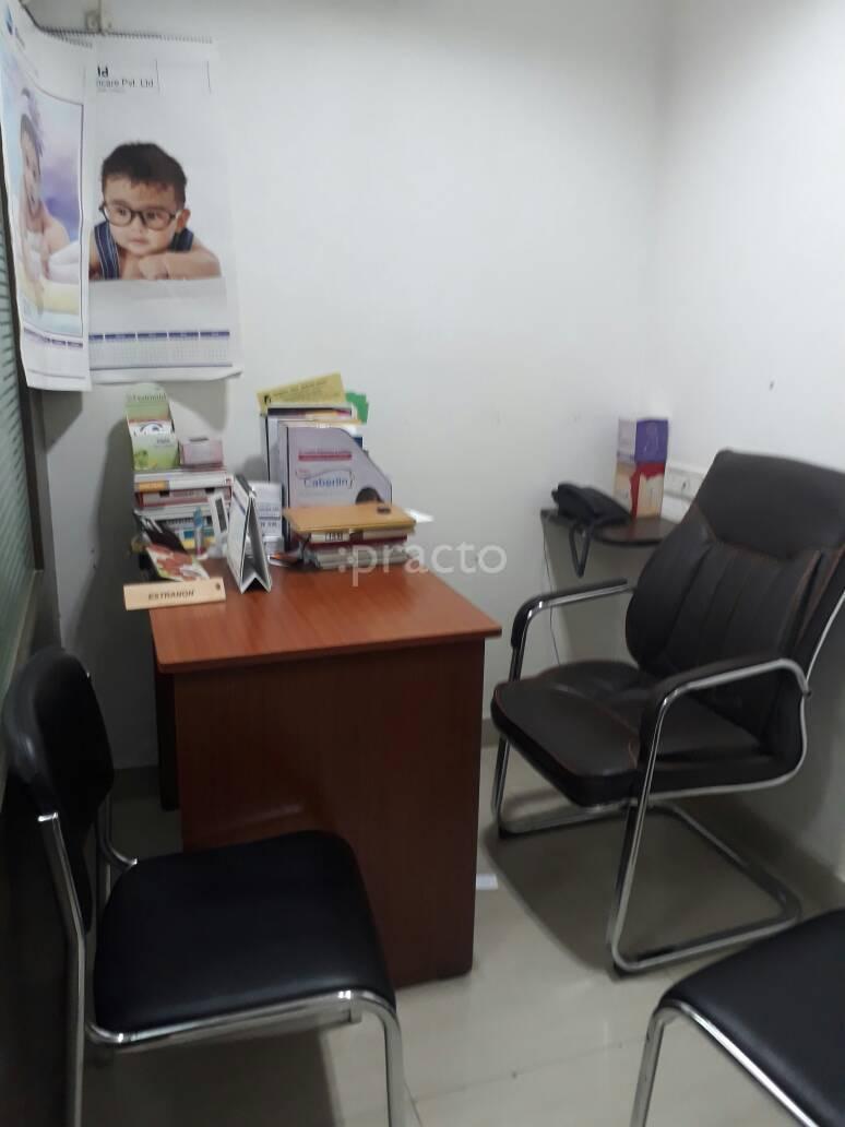 Reception at Specialist Clinic Indiranagar Bangalore