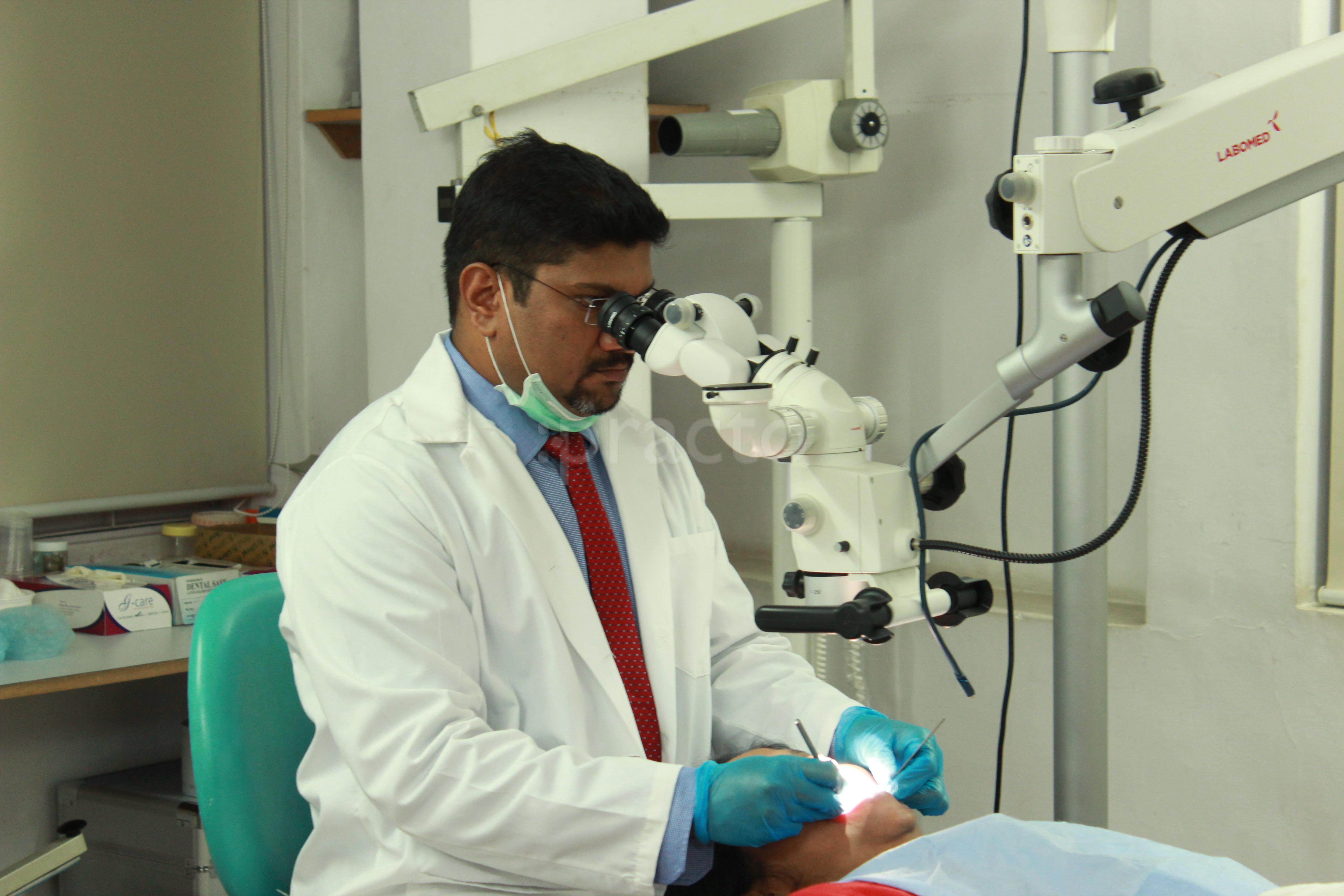 OPD/Ward at Specialists Dental And Implant Center Indiranagar Bangalore