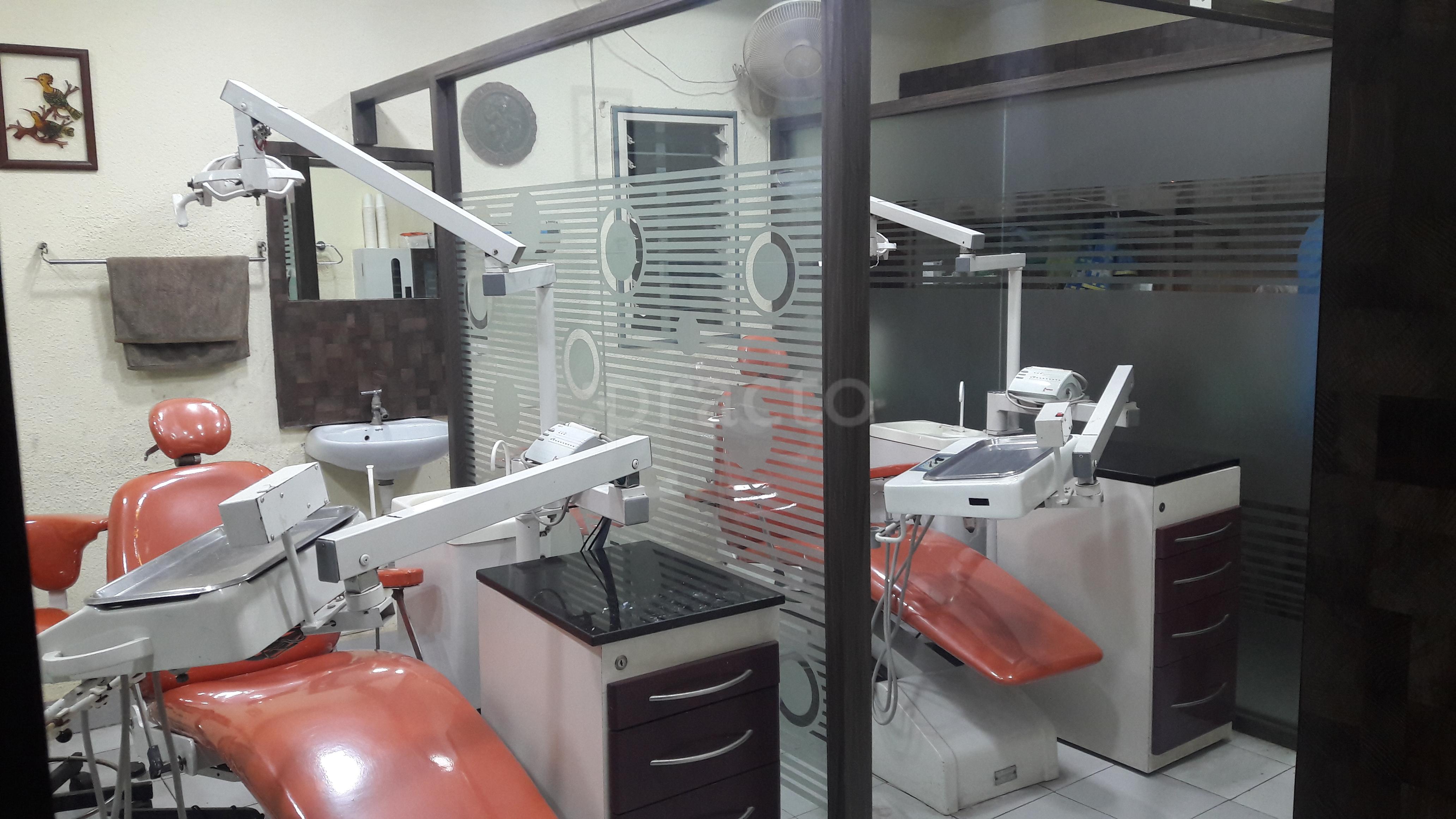 Operation Theatre at Specialists's Dental Clinic KR Puram Bangalore