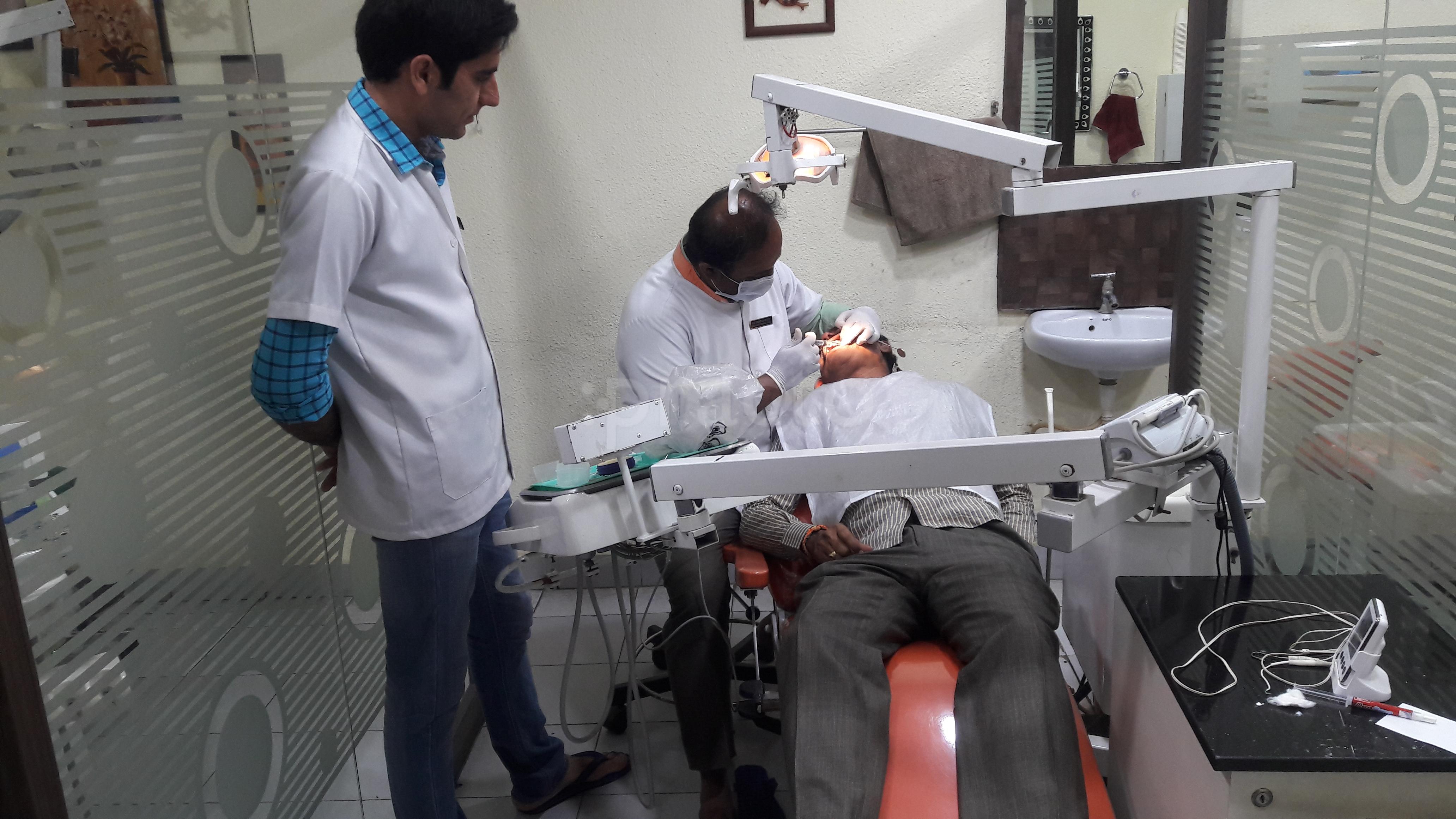Operation Theatre at Specialists's Dental Clinic KR Puram Bangalore
