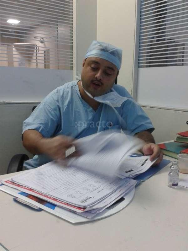 Specialty Orthopaedic Clinic Dhole Patil Road Pune