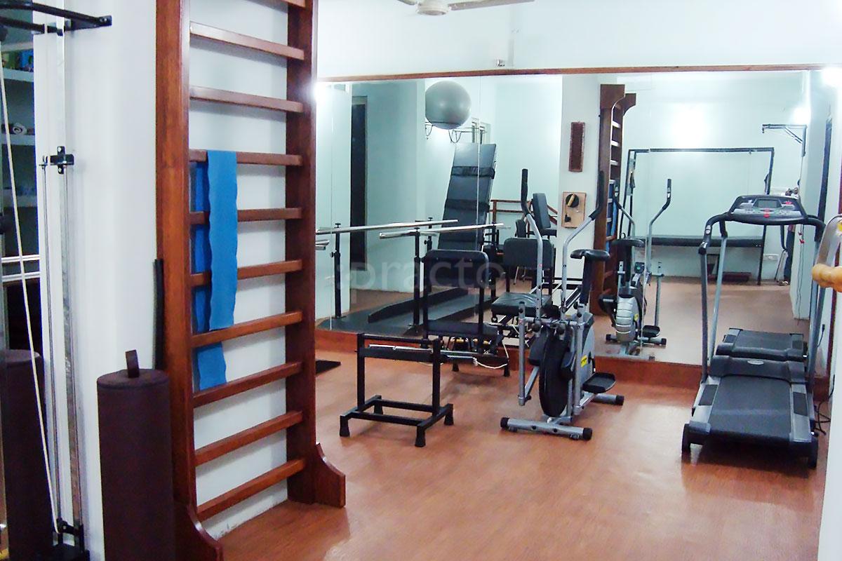 Services at Spectrum Physio Centre Koramangala 6 Block Bangalore