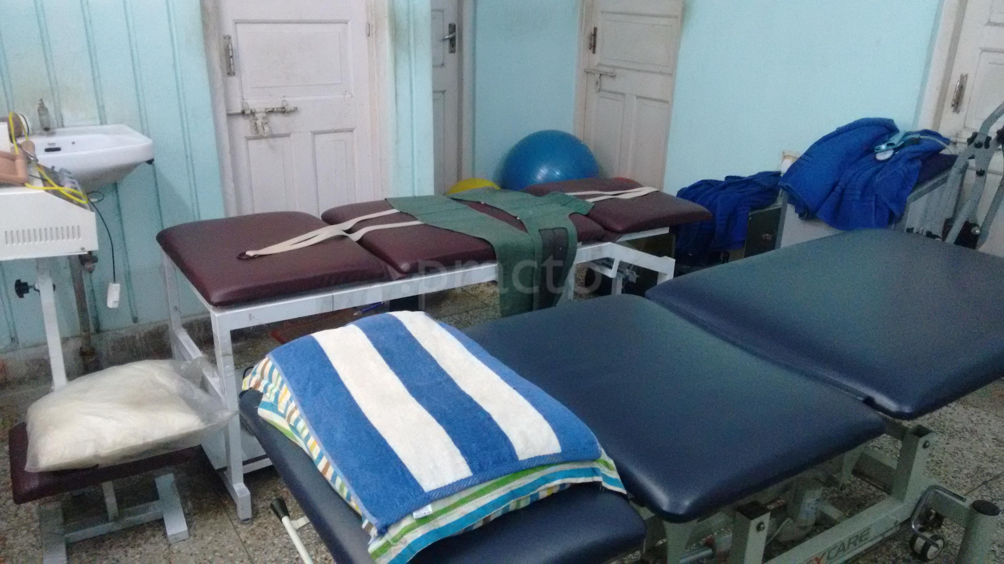 Spine and Joint Clinic Salt Lake Kolkata