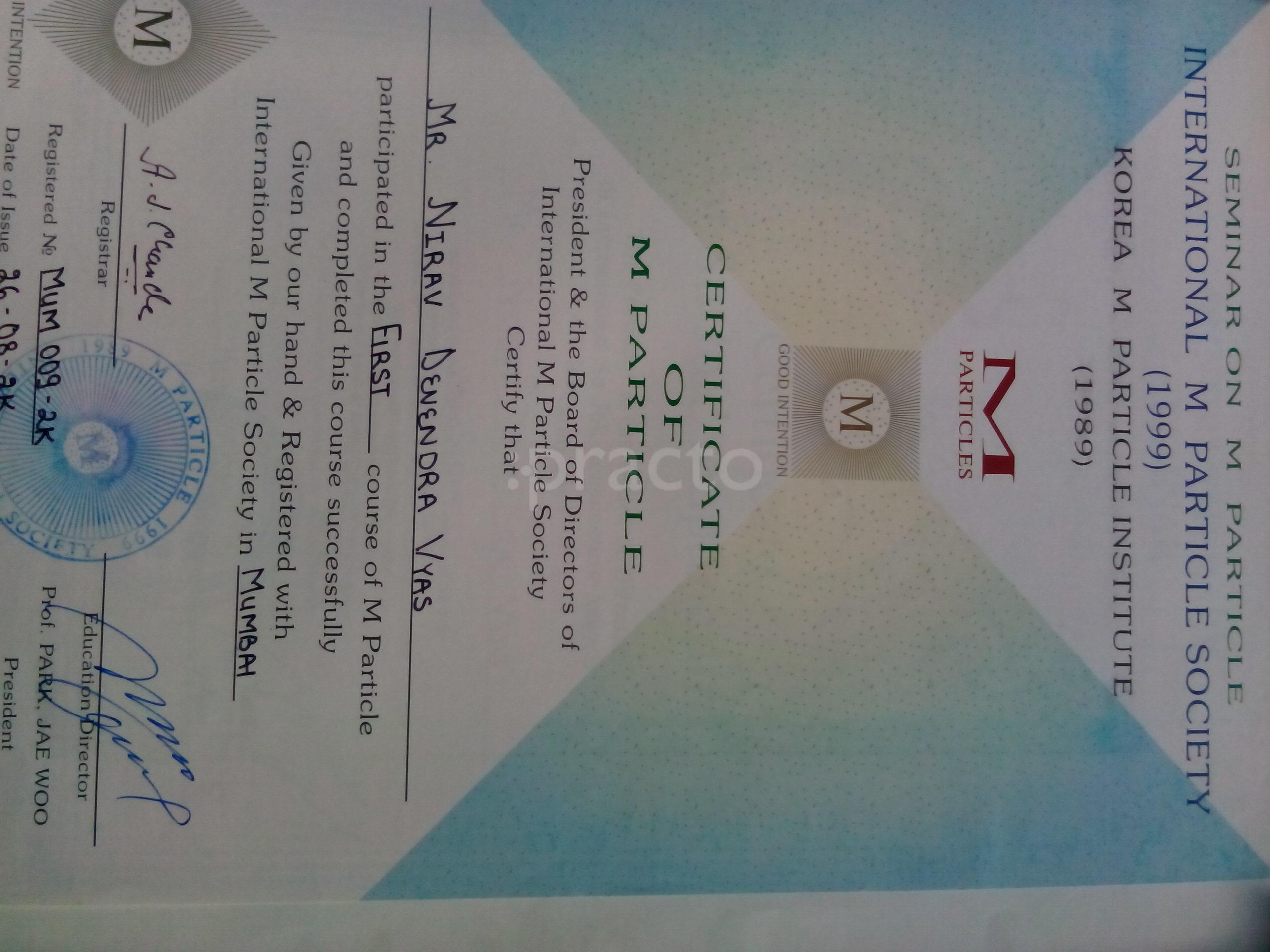 Spine Clinic Vileparle West Mumbai