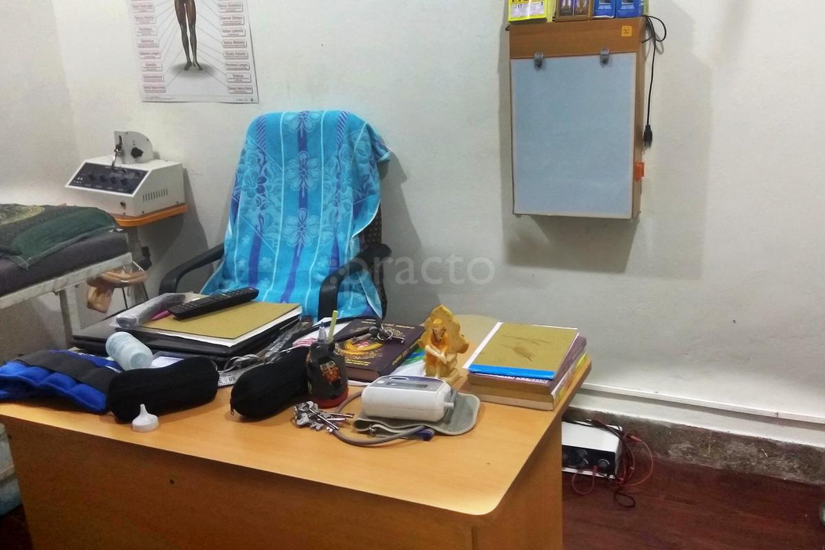 OPD/Ward at Spine & Joints Clinic Madipakkam Chennai