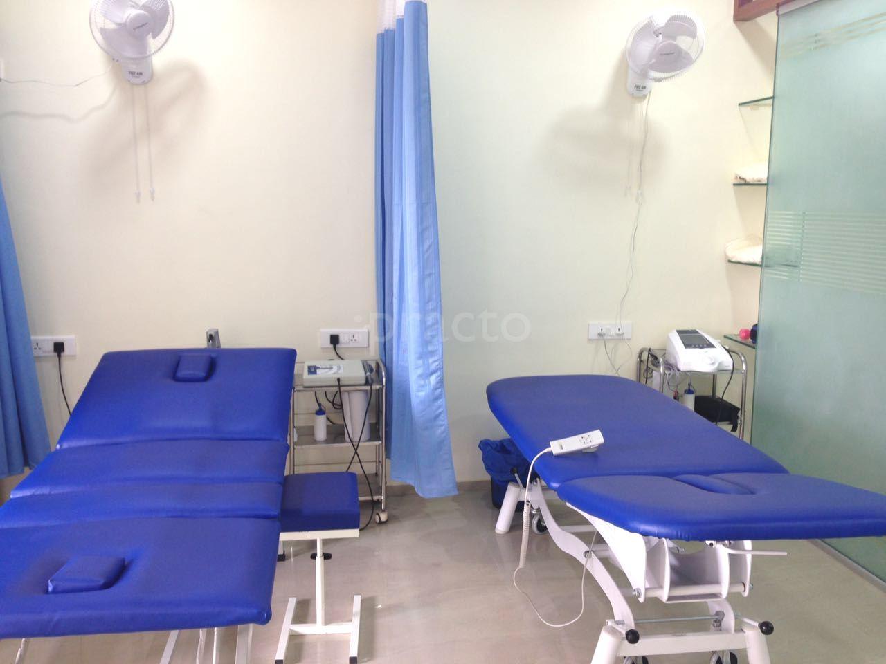 Services at Spine and Joints Physiotherapy and Rehab Wakad Pune