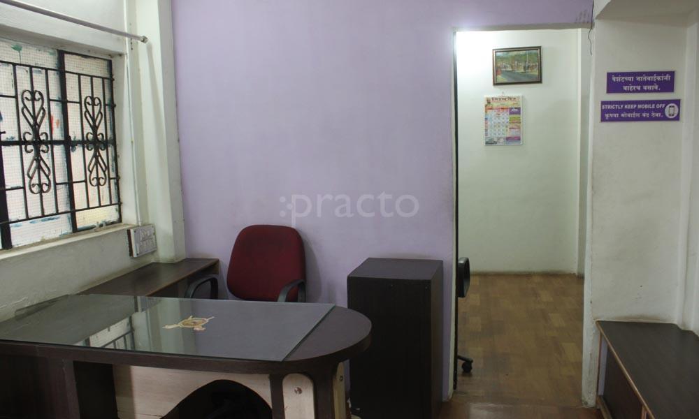 OPD/Ward at Dr. Gorde Spine Physiotherapy Clinic Bhosari Pune