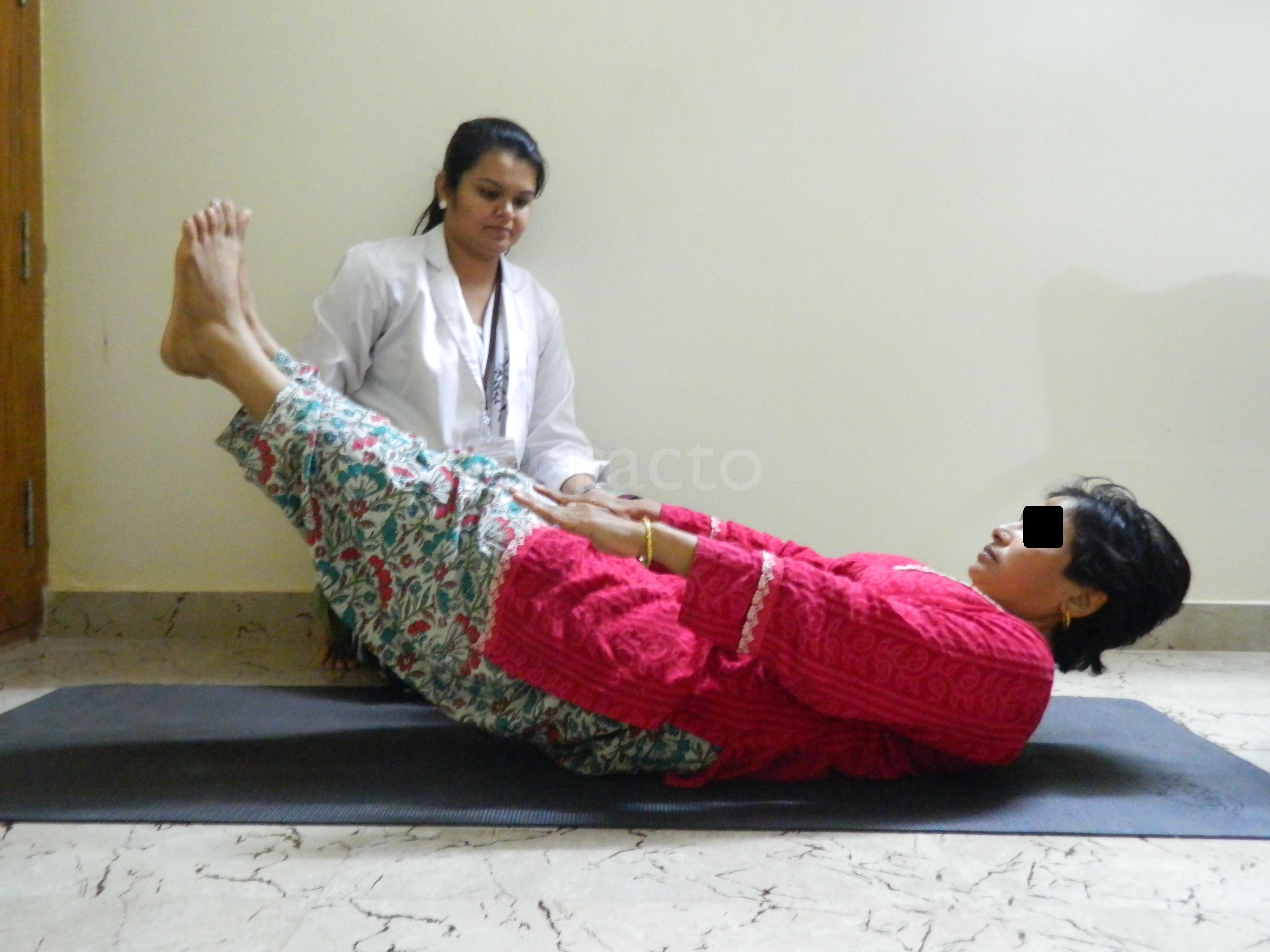 Services at Spinex Physiocare Sector 76 Noida