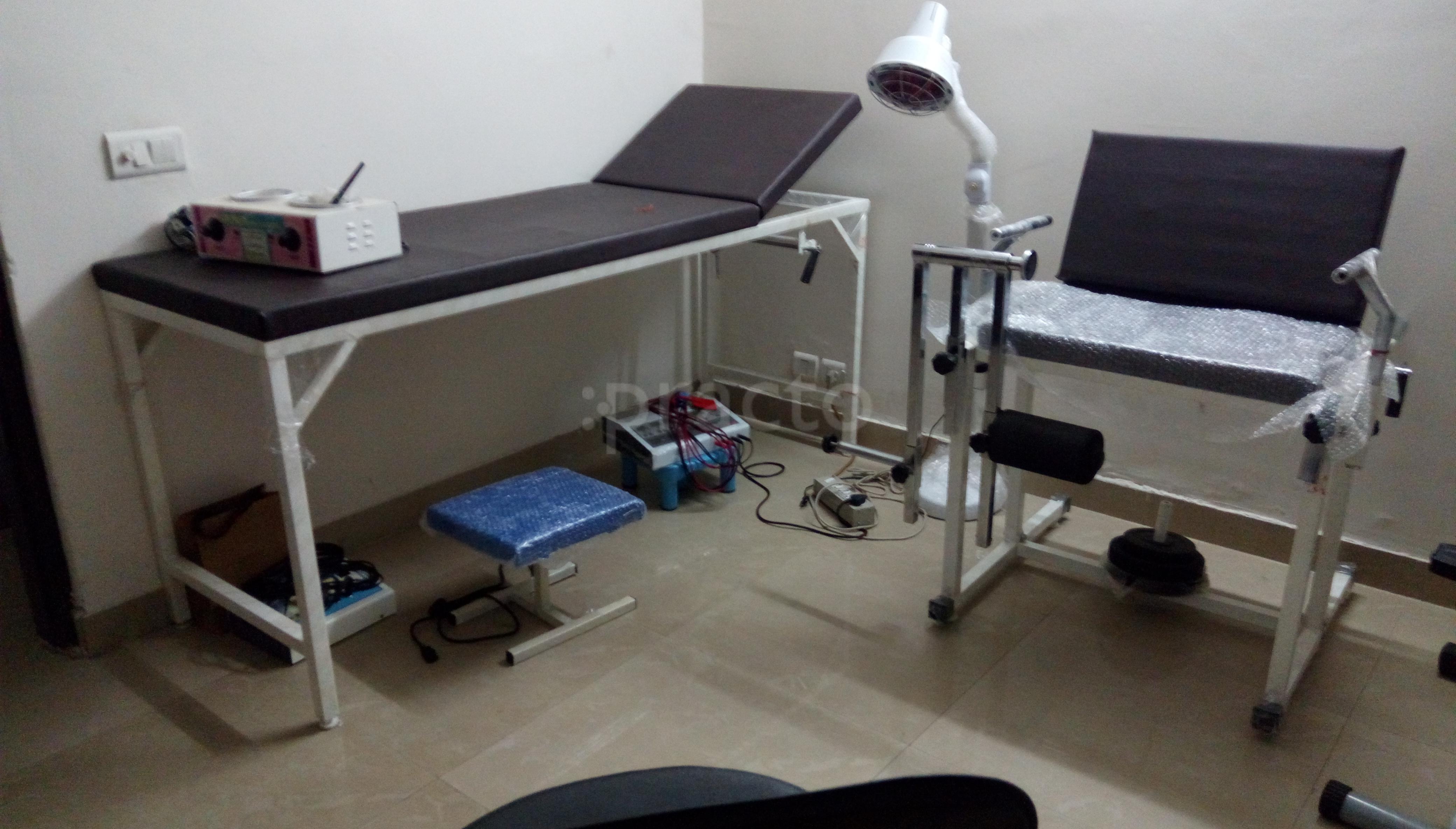 Services at Spinex Physiocare Sector 76 Noida