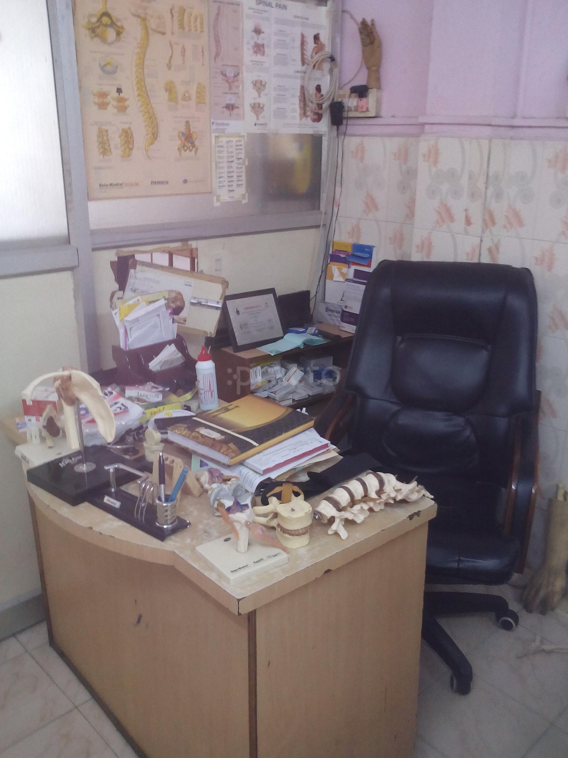 SPN Orthopedic Clinic Vadapalani Chennai