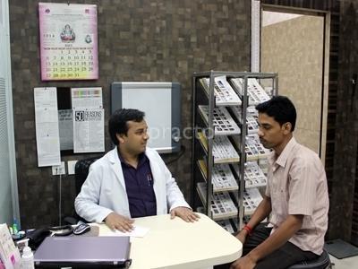 OPD/Ward at Sports Medicine Clinic Salt Lake Kolkata