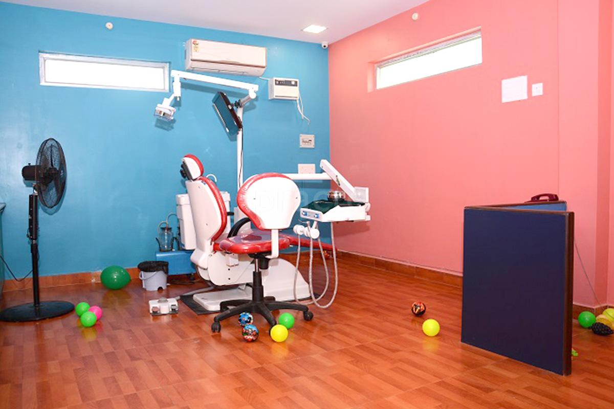 Services at SR Dental Hospital Tambaram East Chennai