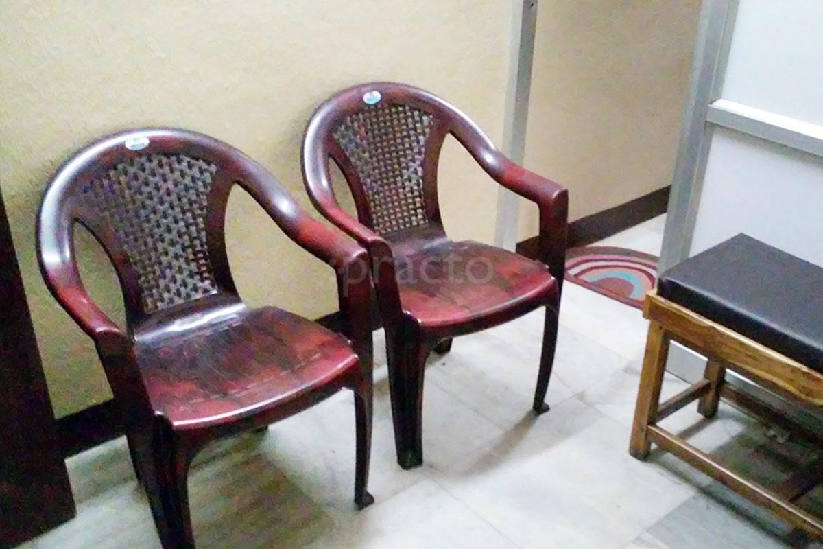Waiting Area at Sre Maruthi Medical Centre Coimbatore Ukkadam Coimbatore