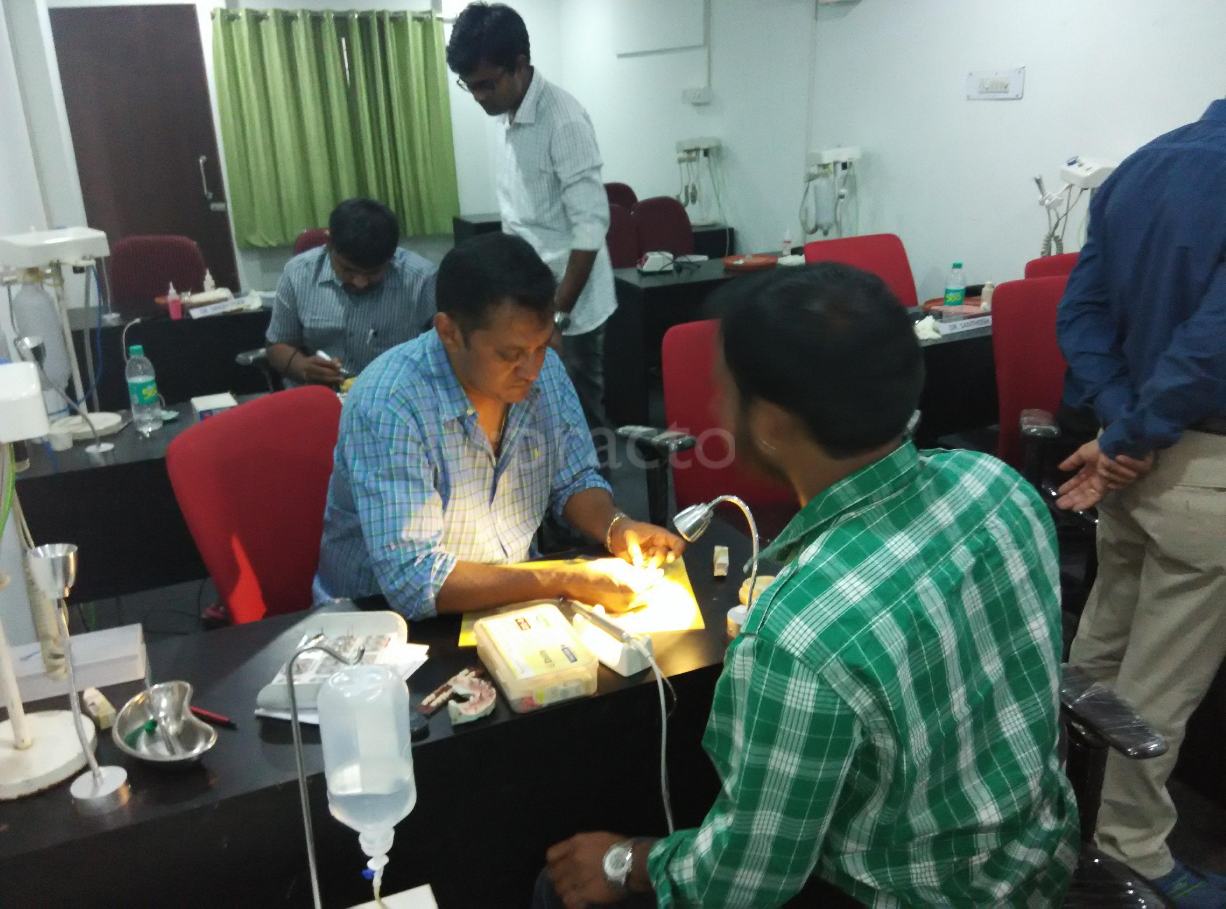 Services at Sree Dental Hospitals Kothapet Hyderabad