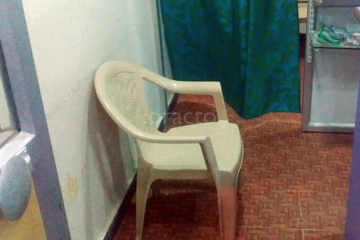 Waiting Area at Sree Elite Poly Clinic LB Nagar Hyderabad