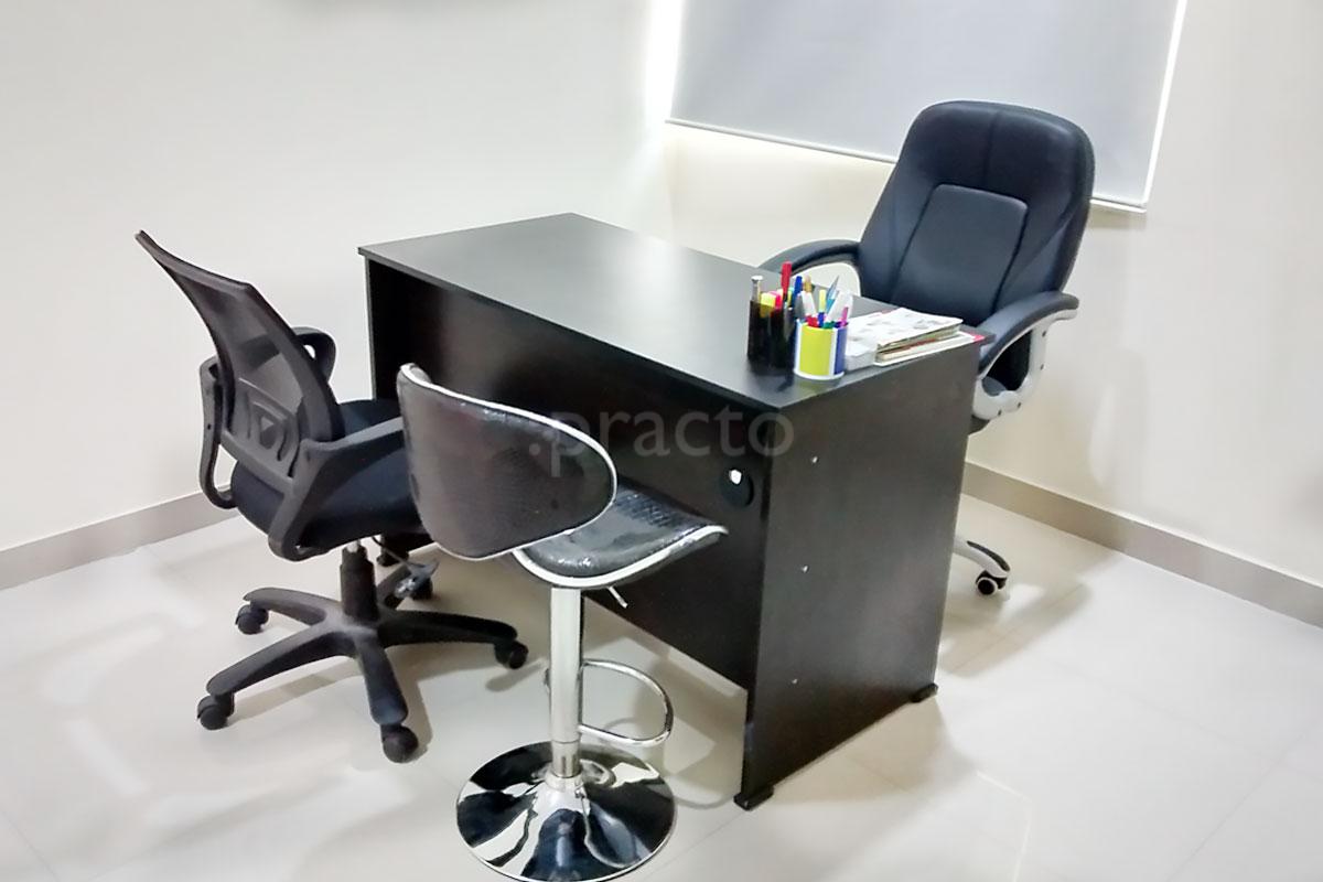 OPD/Ward at Sree Homoeo Care Gachibowli Hyderabad
