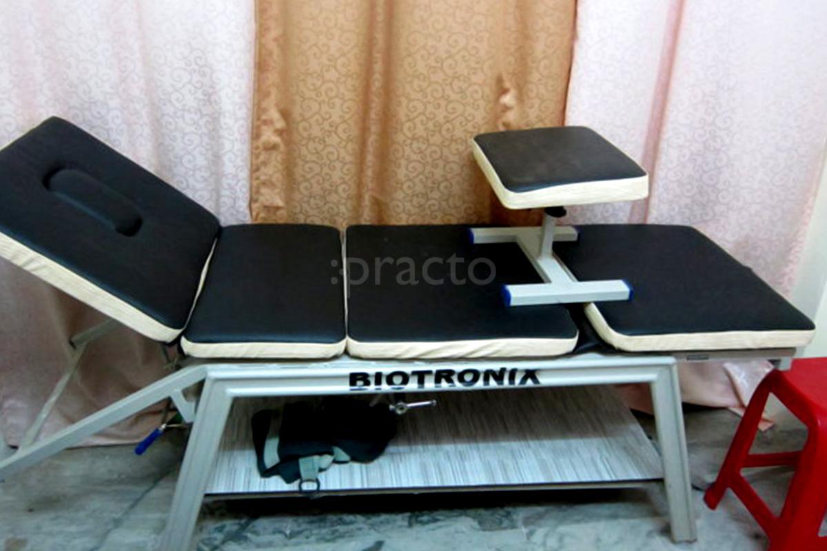 Services at GK Physiotherapy Perambur Chennai