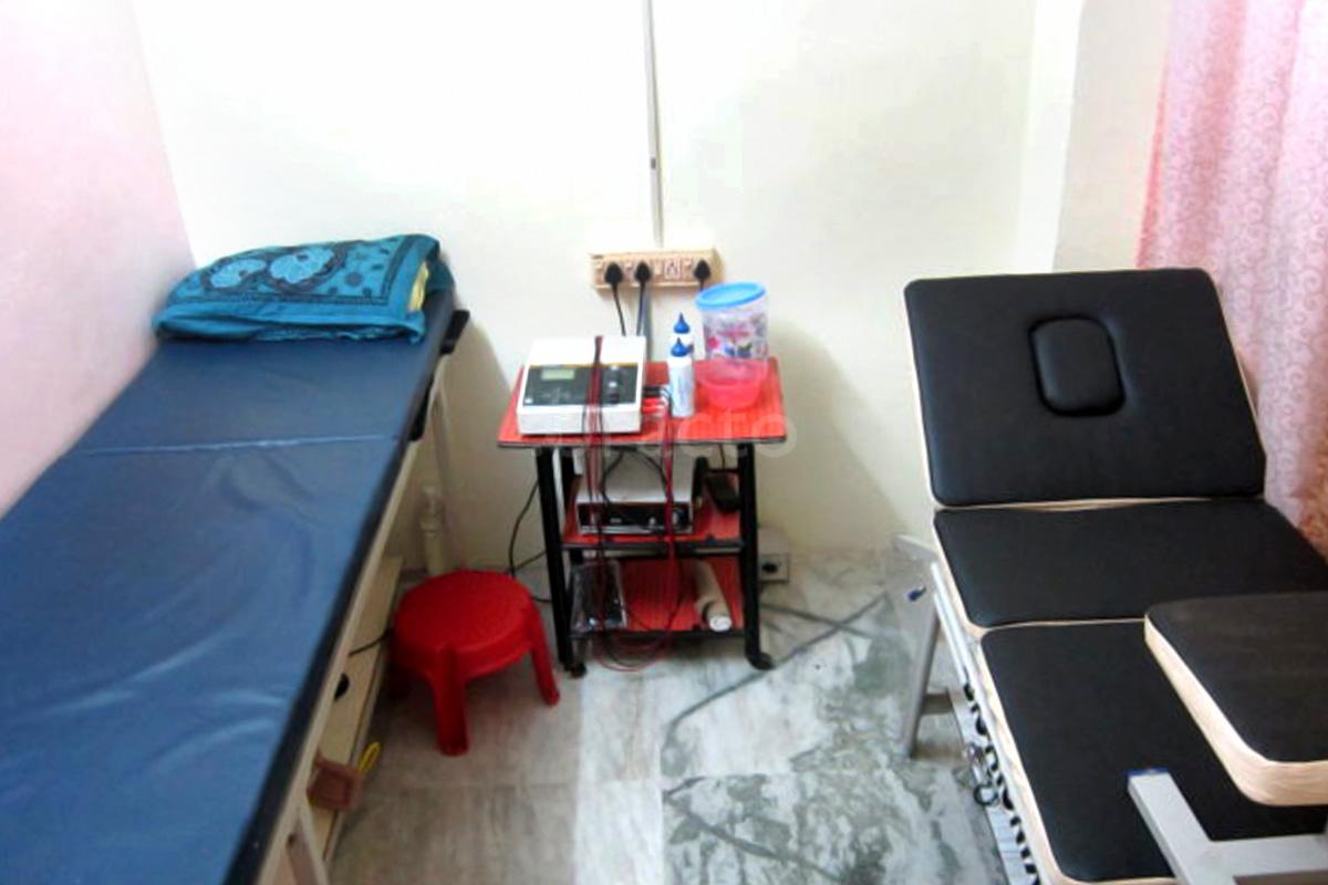 OPD/Ward at GK Physiotherapy Perambur Chennai