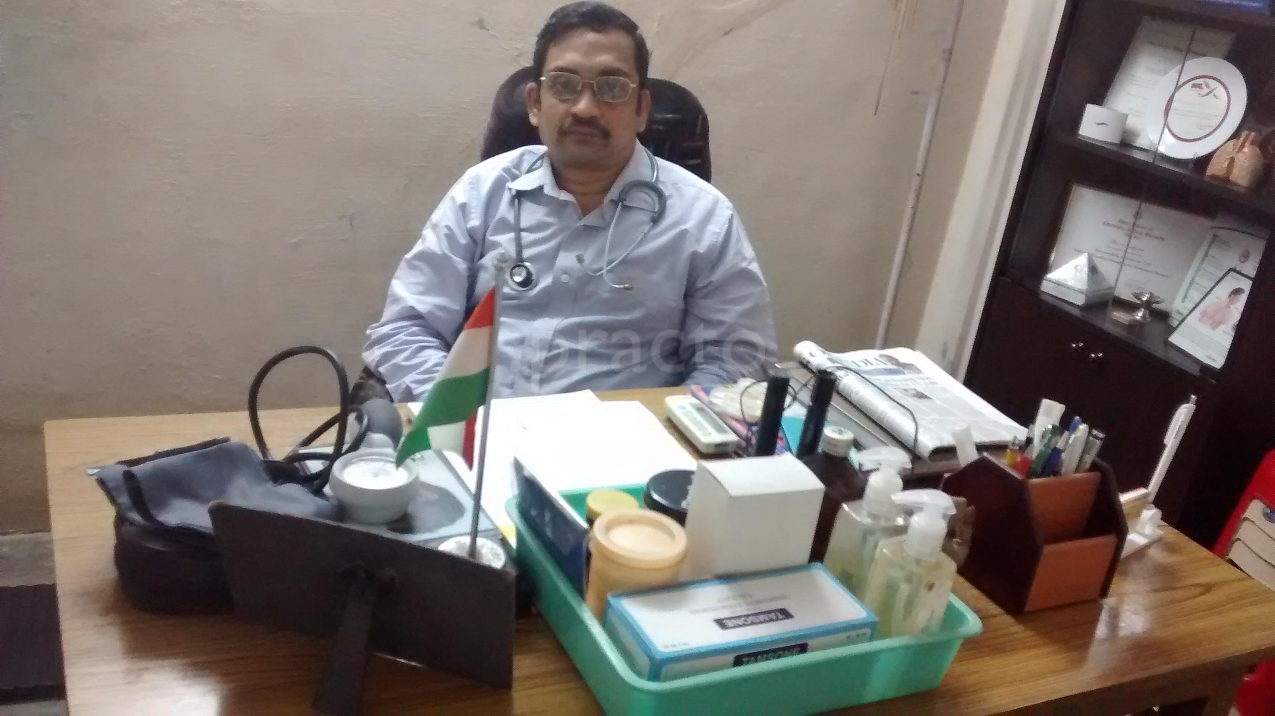 Balaji Chest Clinic Perambur Chennai