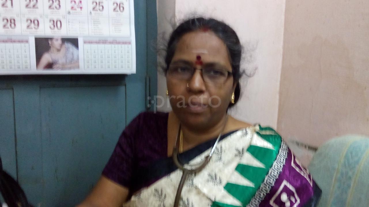 Sri Balaji Clinic Ayanavaram Chennai