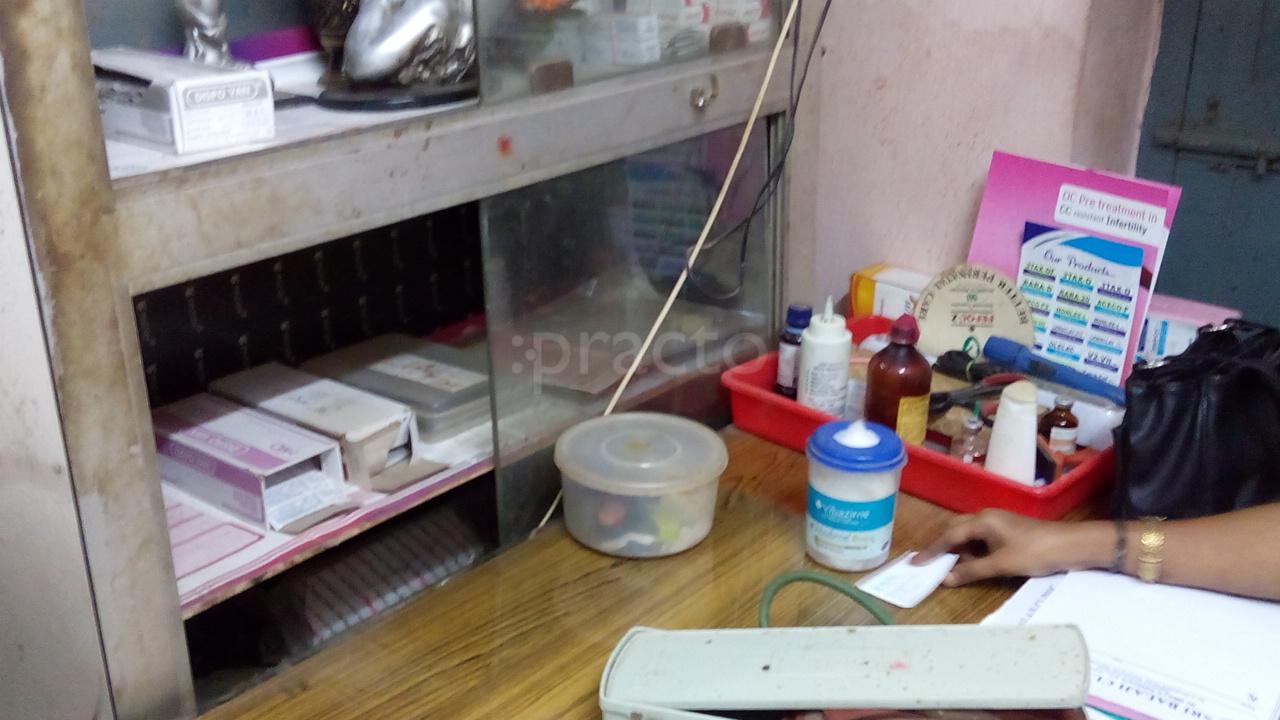 Sri Balaji Clinic Pudupet Chennai