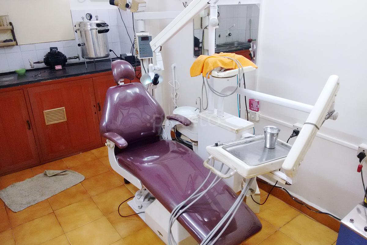Services at Sri Balaji Dental Care Mandaveli Chennai