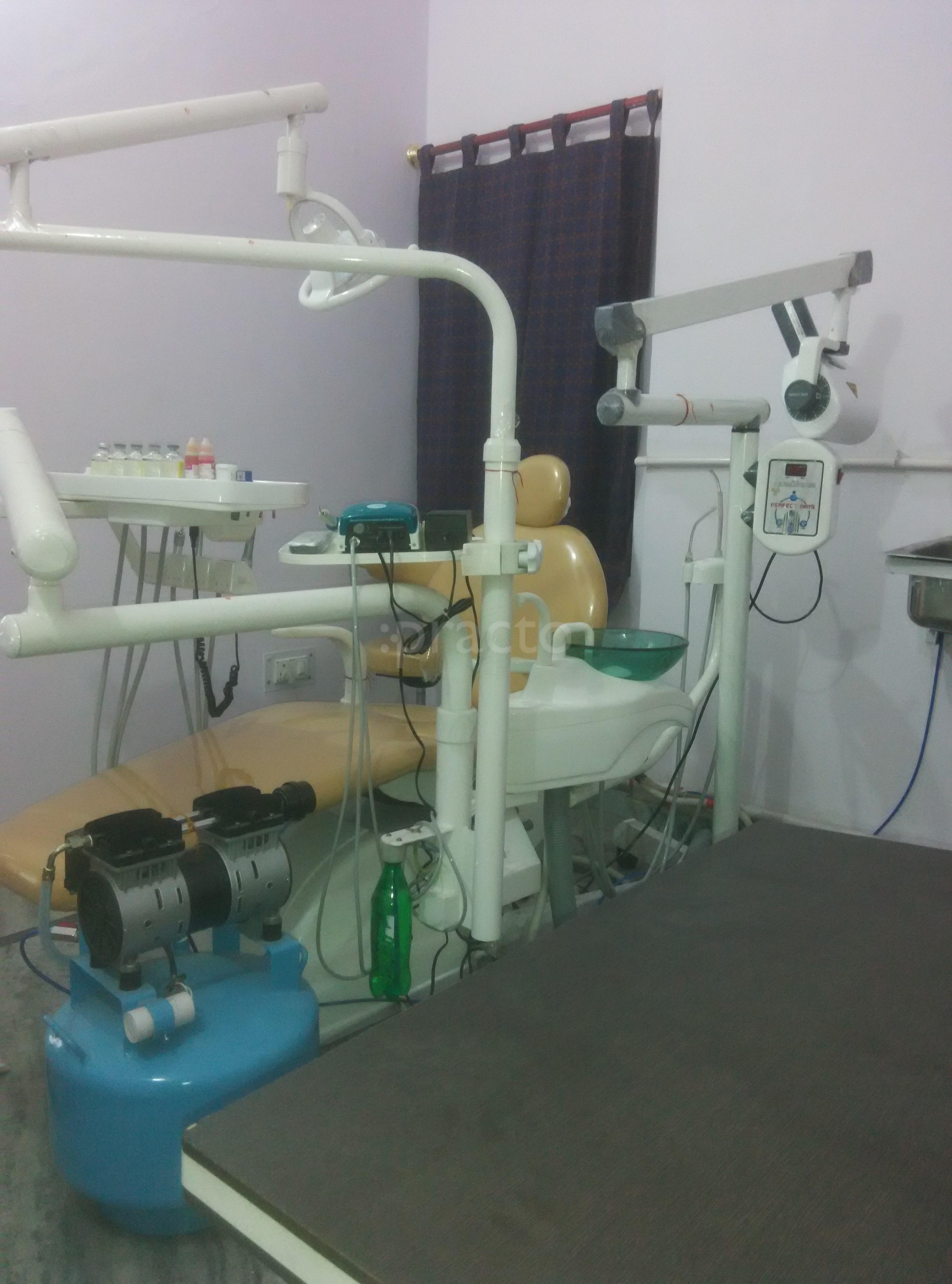 Sri Balaji Dental Clinic Gomtinagar Vistar Lucknow