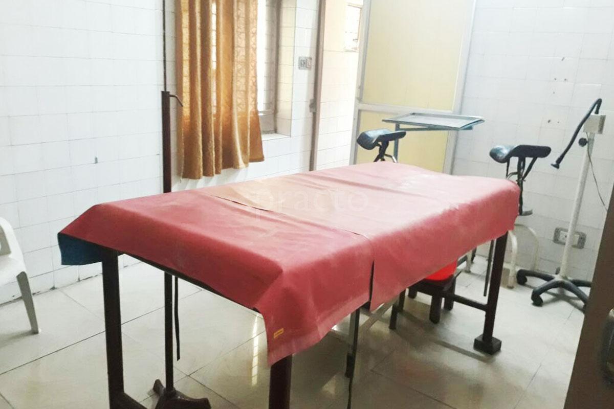 OPD/Ward at Sri Balaji Nursing Home Uppal Hyderabad