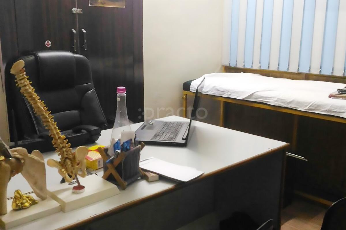 OPD/Ward at Sri Balaji Physio Care Ashok Nagar Hyderabad