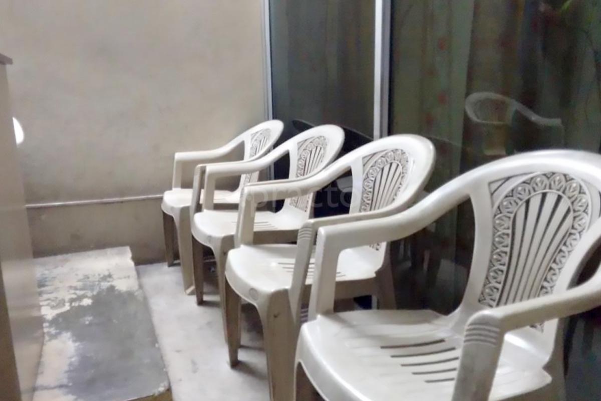 Waiting Area at Sri Balaji Super Speciality Dental Care Patamata Vijayawada