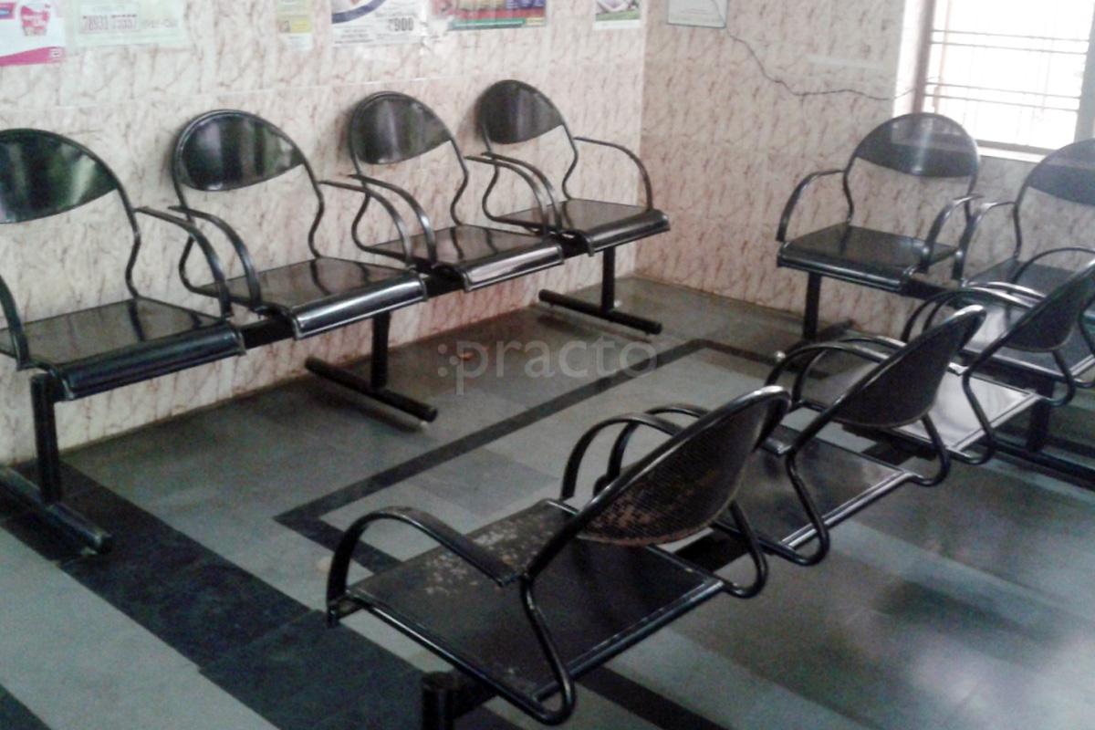 Waiting Area at Sri Bhargavi Hospital Moti Nagar Hyderabad
