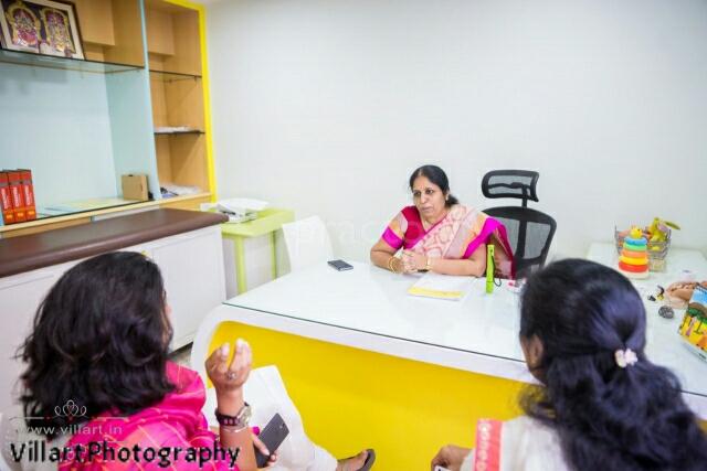 OPD/Ward at Sri Children's Clinic Banjara Hills Hyderabad