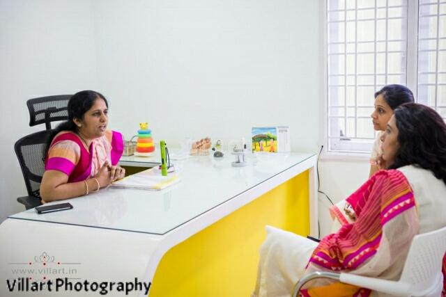 OPD/Ward at Sri Children's Clinic Banjara Hills Hyderabad