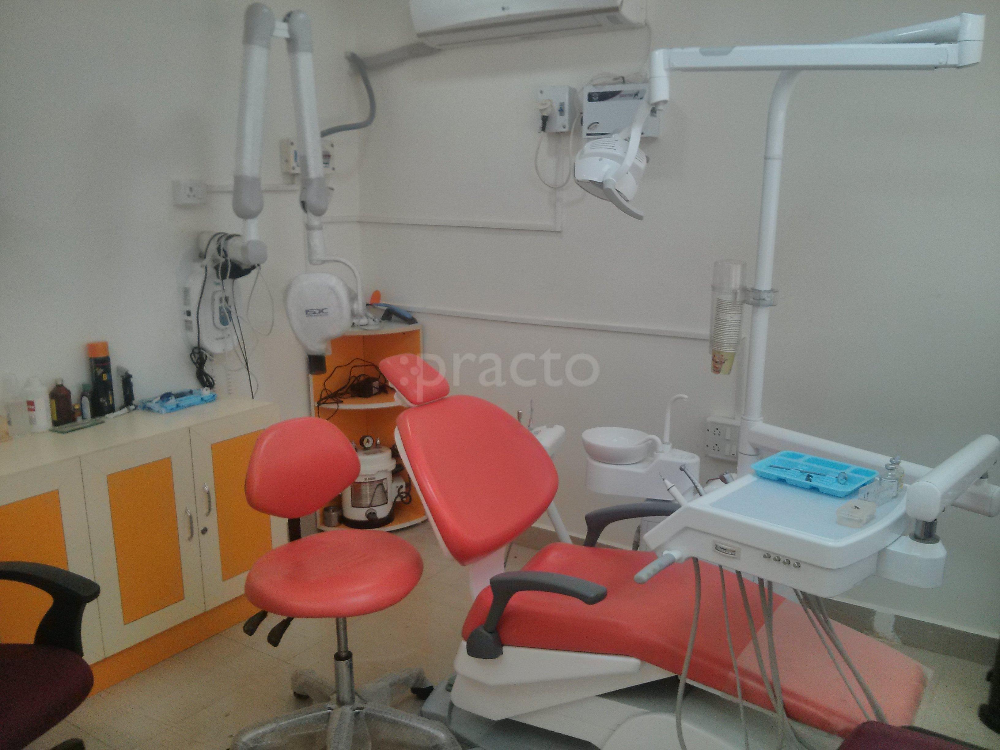Sri Dental Clinic Chromepet Chennai