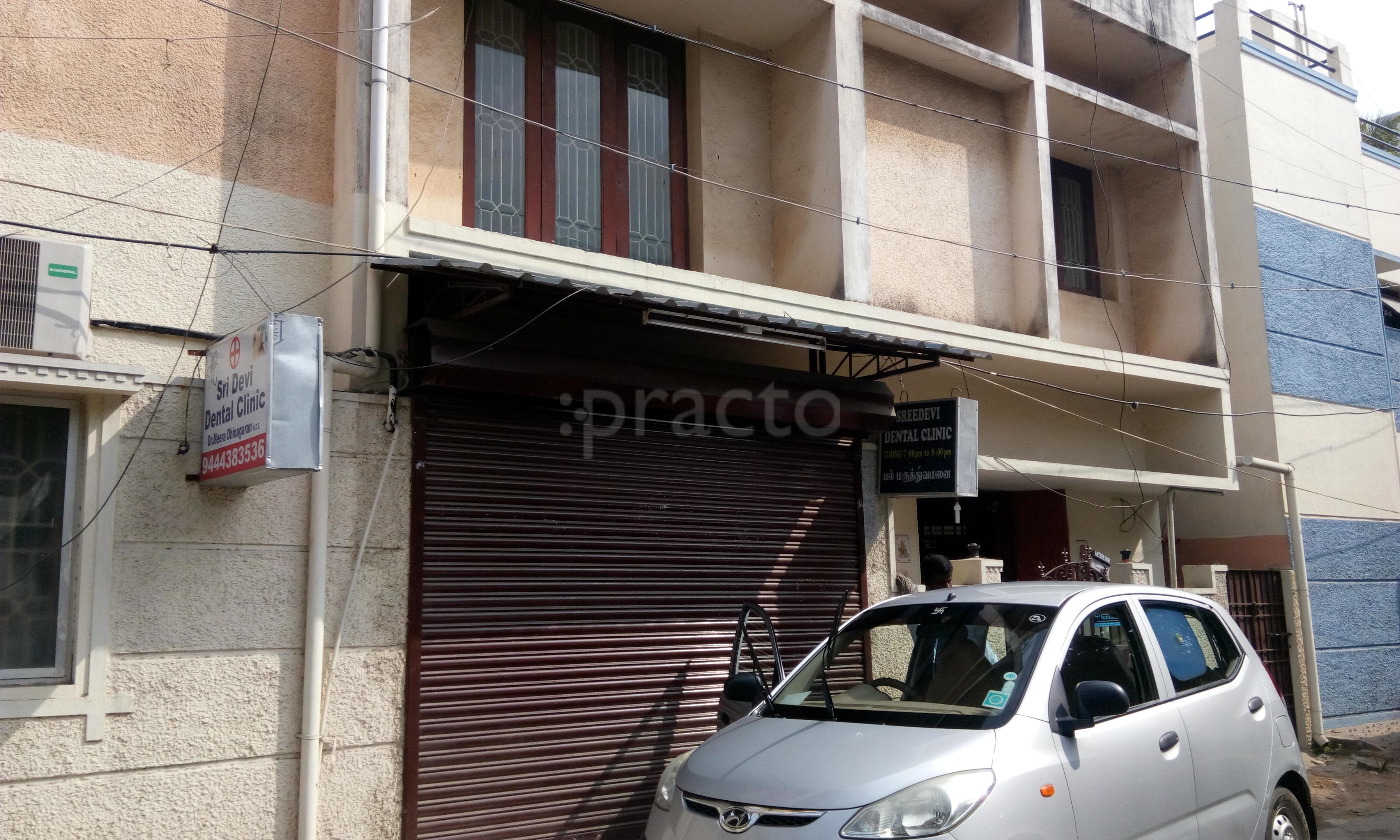 Sri Devi Dental Clinic Anna Nagar Chennai