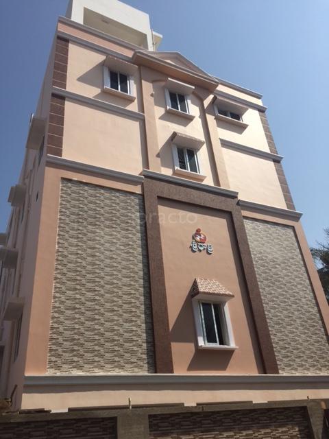 Entrance at Sri Dhaatri Orthopaedic, Maternity And Gynaecology Center Patamata Vijayawada